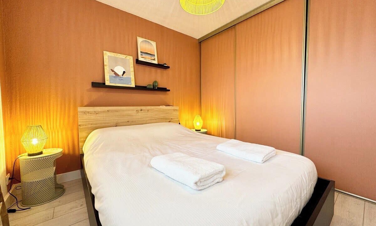 Photo of Bedroom in Guidel