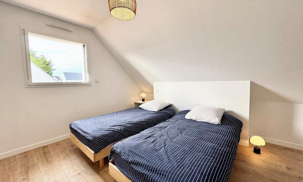 Photo of Bedroom in Saint-Pierre-Quiberon