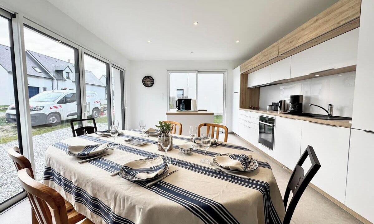 Photo of Kitchen in Saint-Pierre-Quiberon