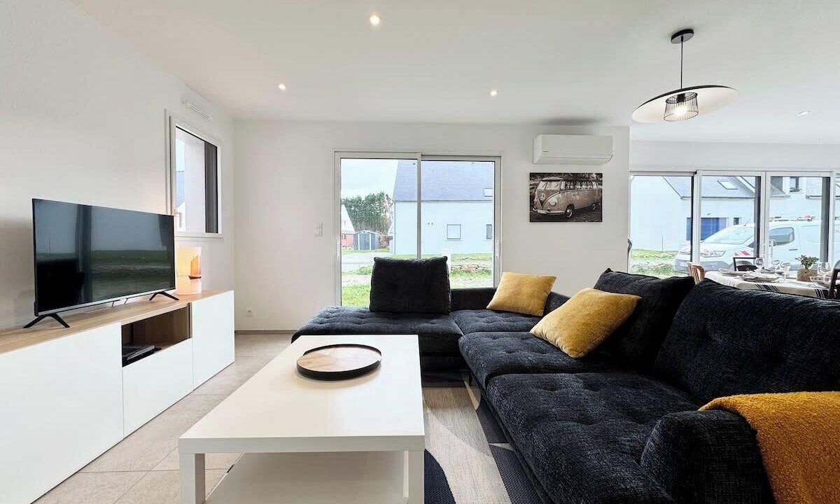 Photo of Livingroom in Saint-Pierre-Quiberon