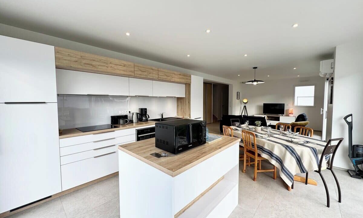 Photo of Kitchen in Saint-Pierre-Quiberon