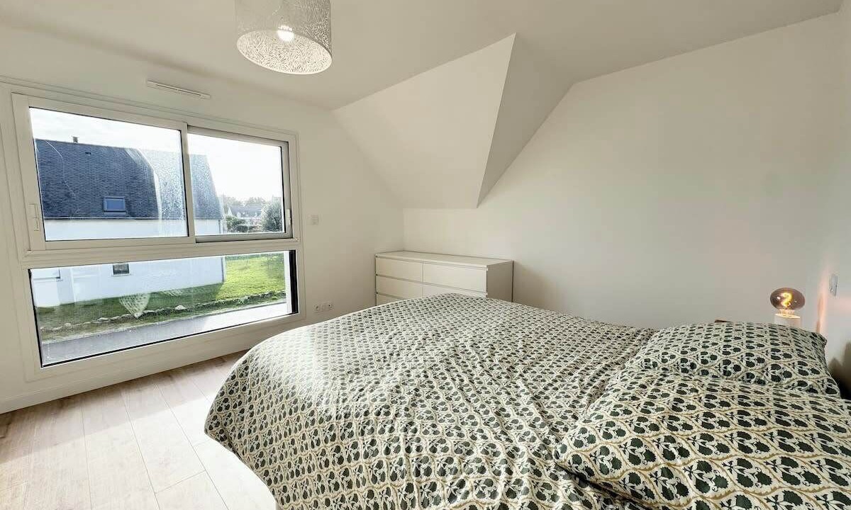 Photo of Bedroom in Saint-Pierre-Quiberon