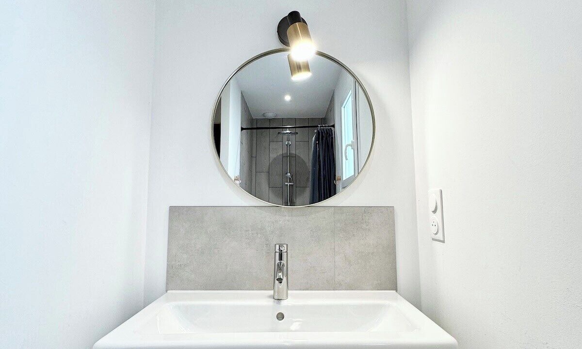 Photo of Bathroom in Kervignac