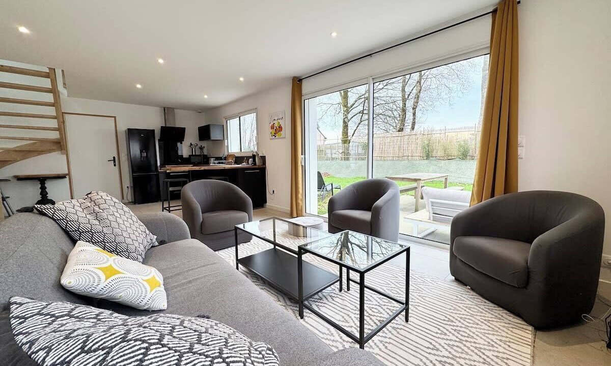 Photo of Livingroom in Kervignac