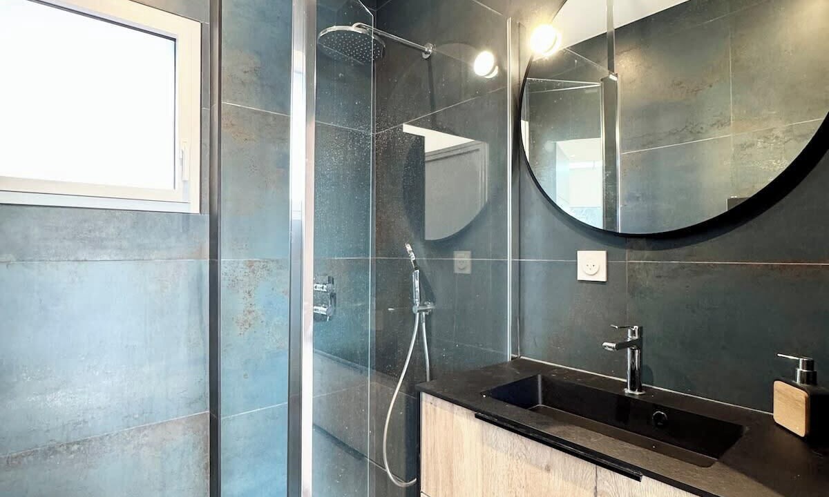 Photo of Bathroom in Riantec