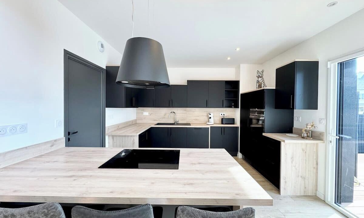 Photo of Kitchen in Riantec