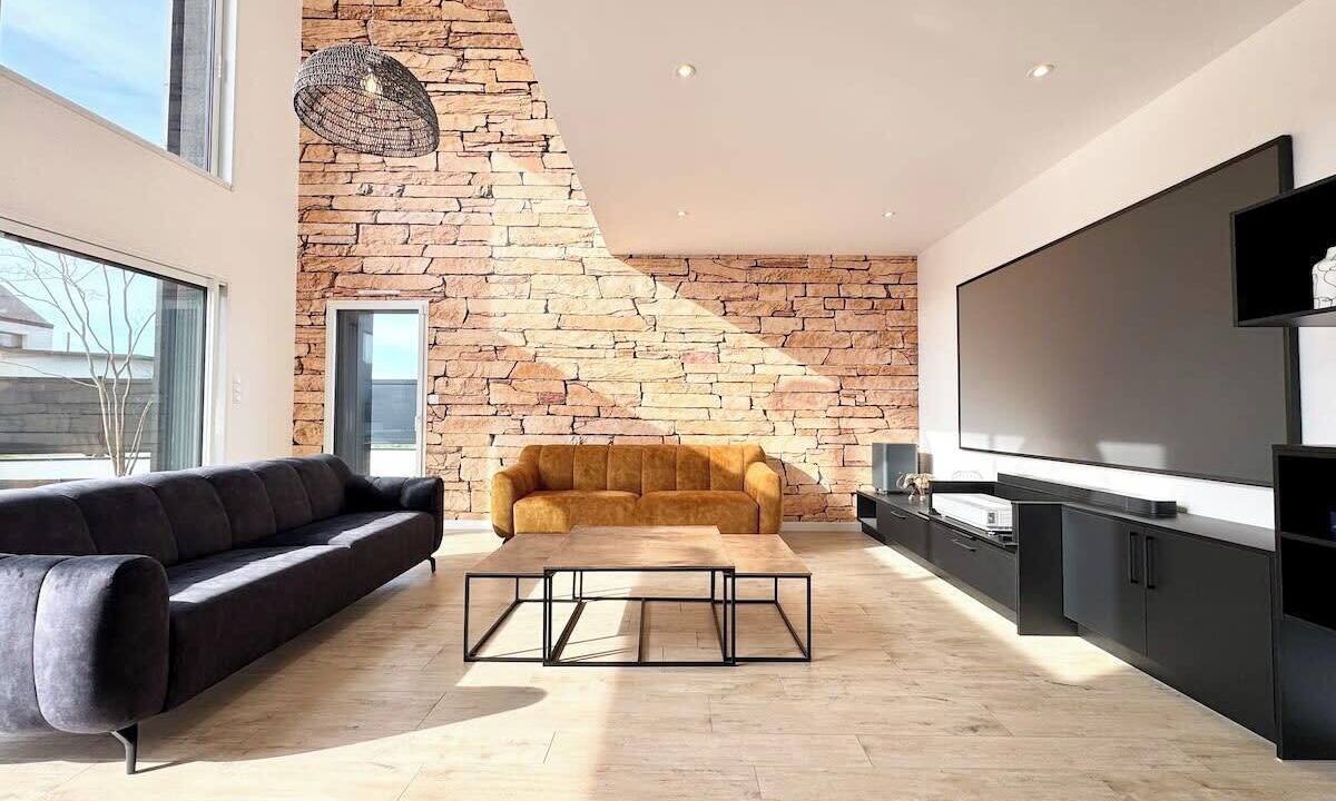 Photo of Livingroom in Riantec
