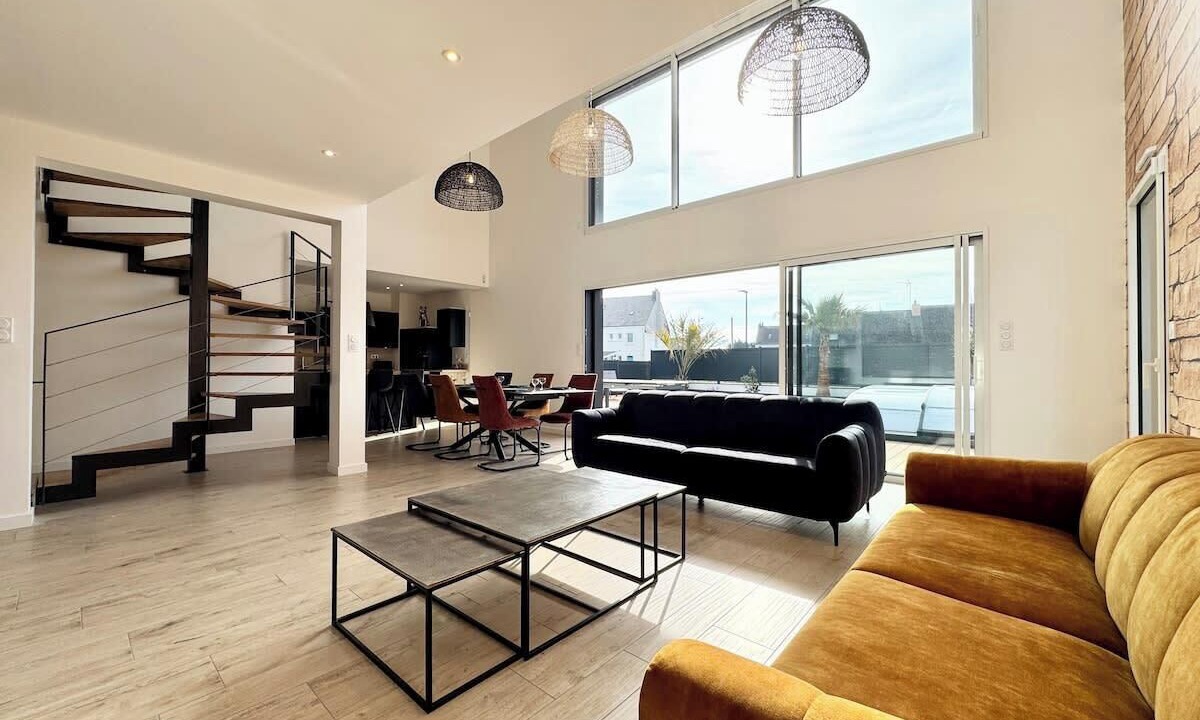 Photo of Livingroom in Riantec