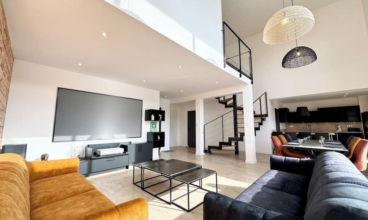 Photo of Livingroom in Riantec