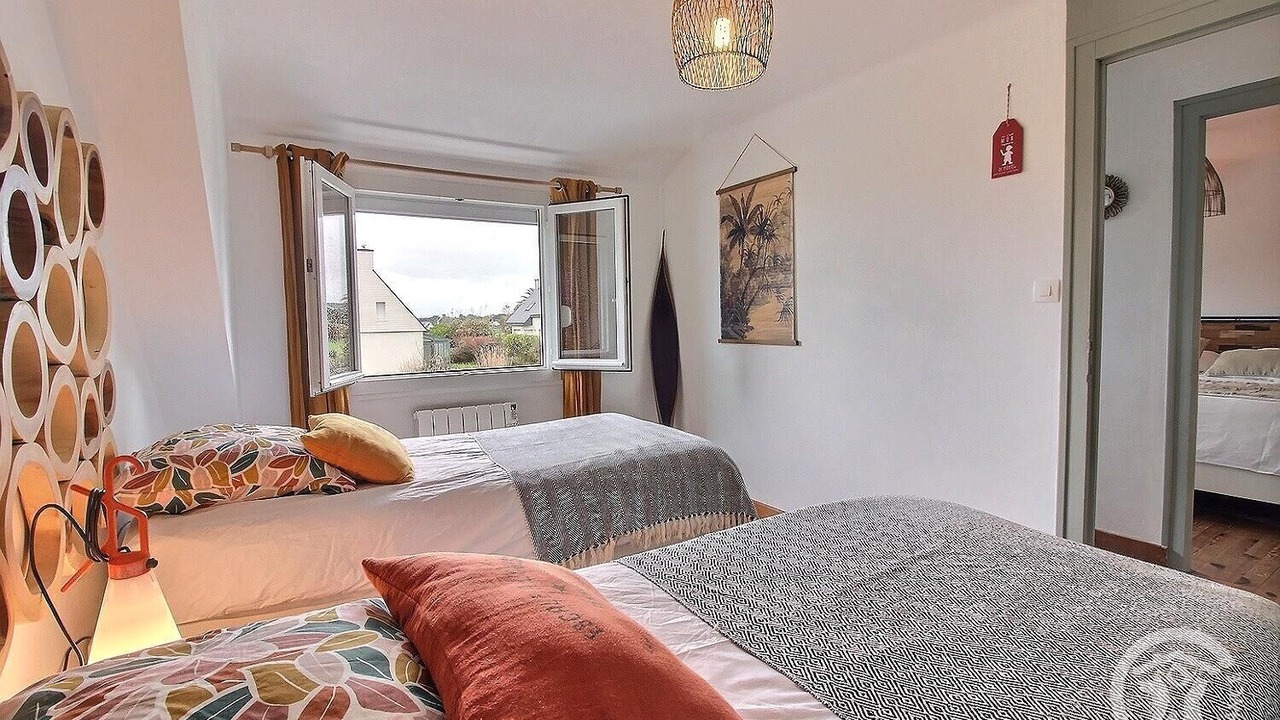 Photo of Bedroom in Pleubian