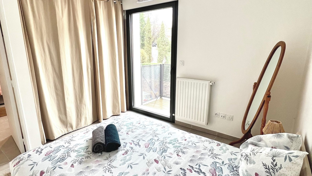 Photo of Bedroom in Chatel-Guyon