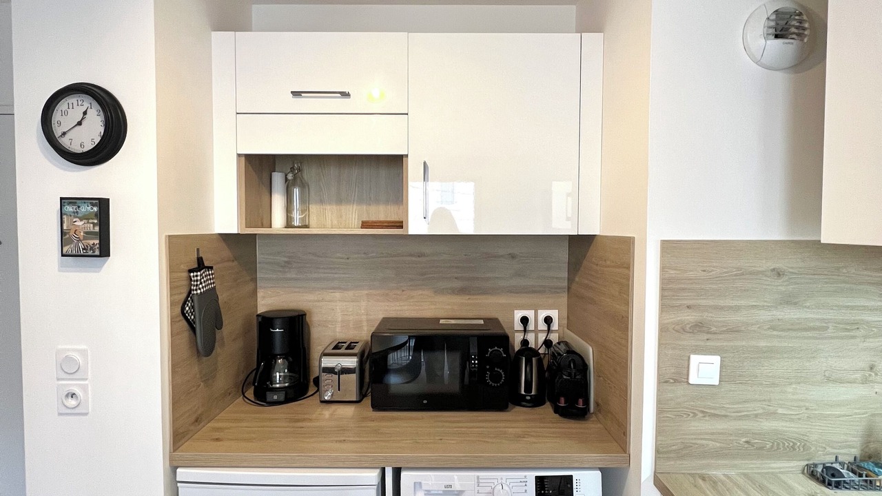 Photo of Kitchen in Chatel-Guyon