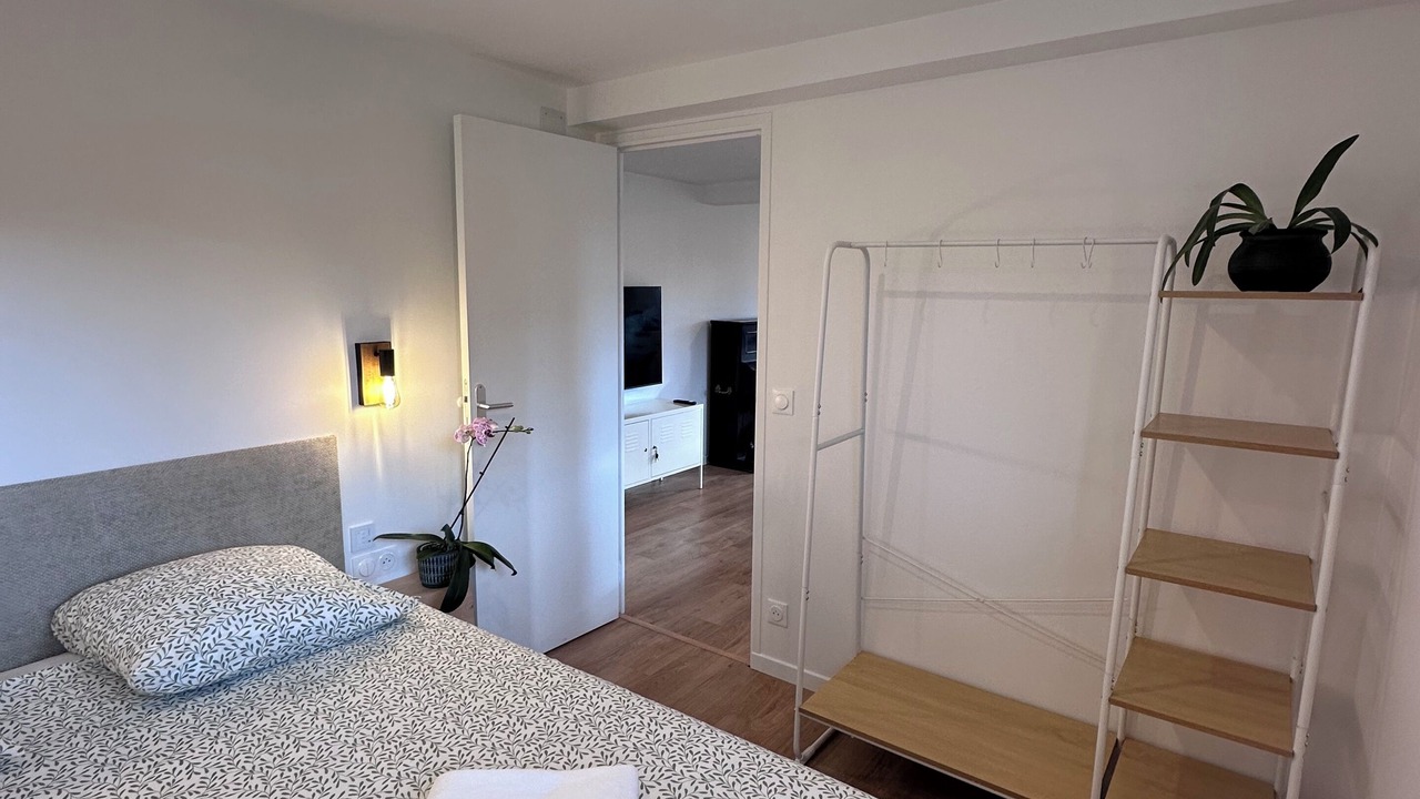 Photo of Bedroom in Saint-Joseph