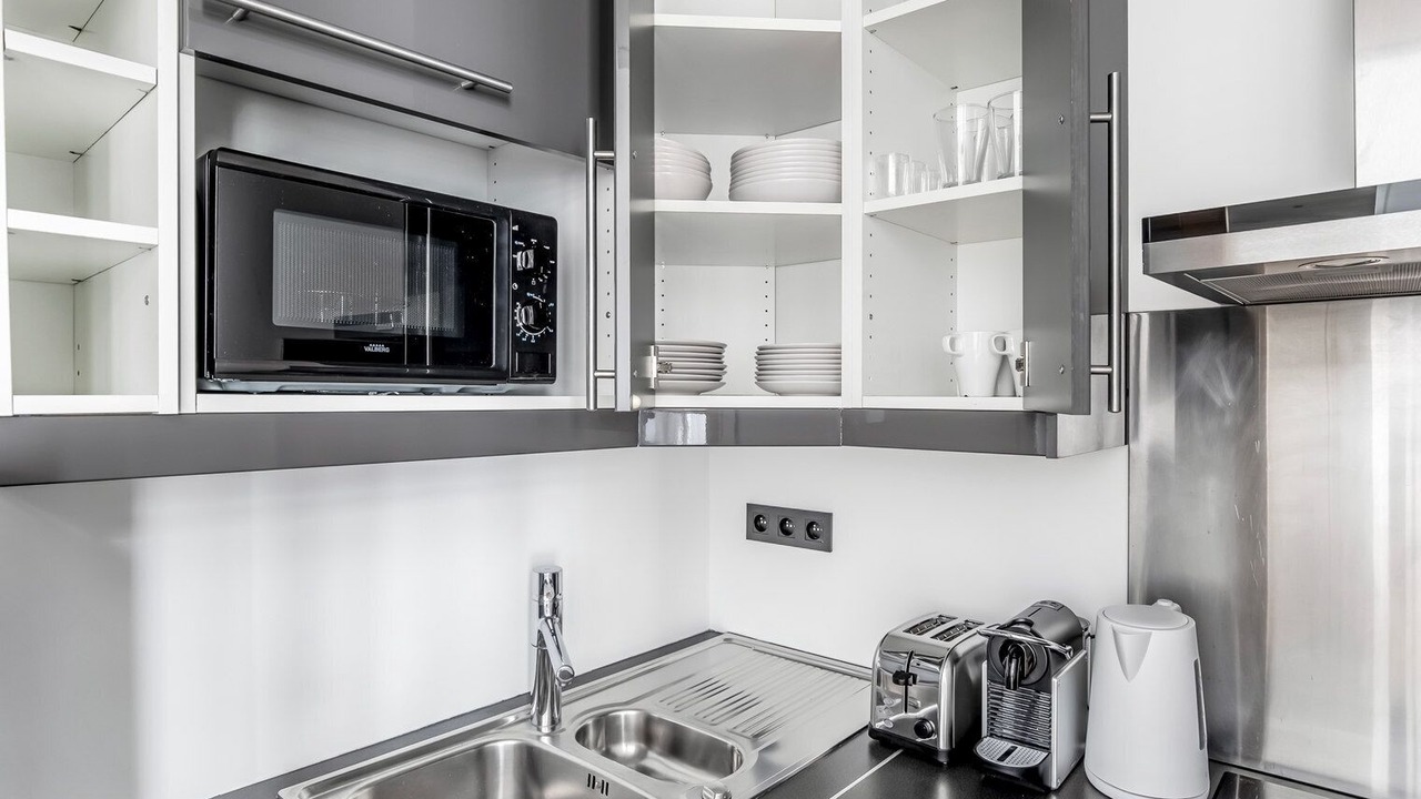 Photo of Kitchen in L'Europe