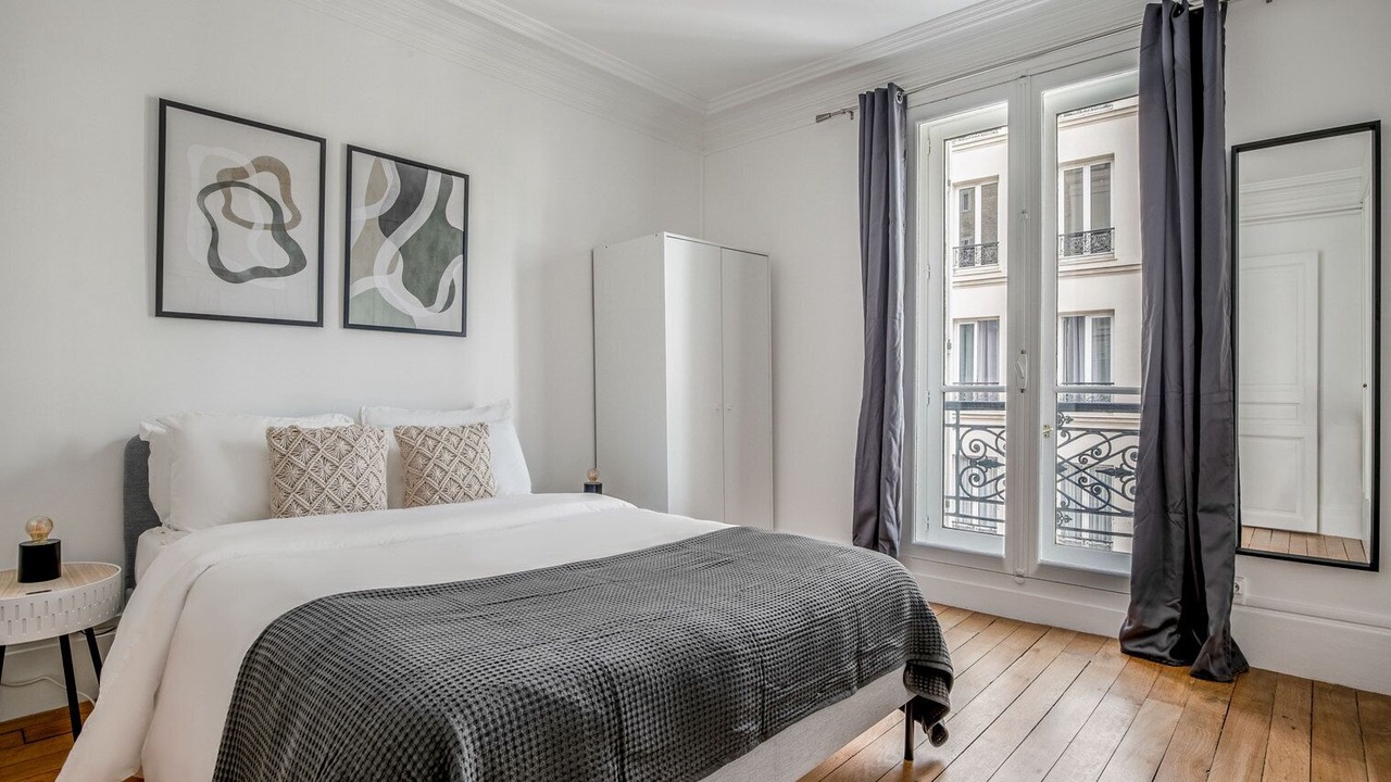 Photo of Bedroom in Neuilly-sur-Seine