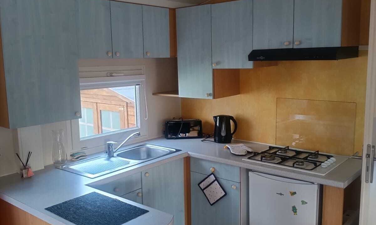 Photo of Kitchen in Saint-Jean-de-la-Riviere