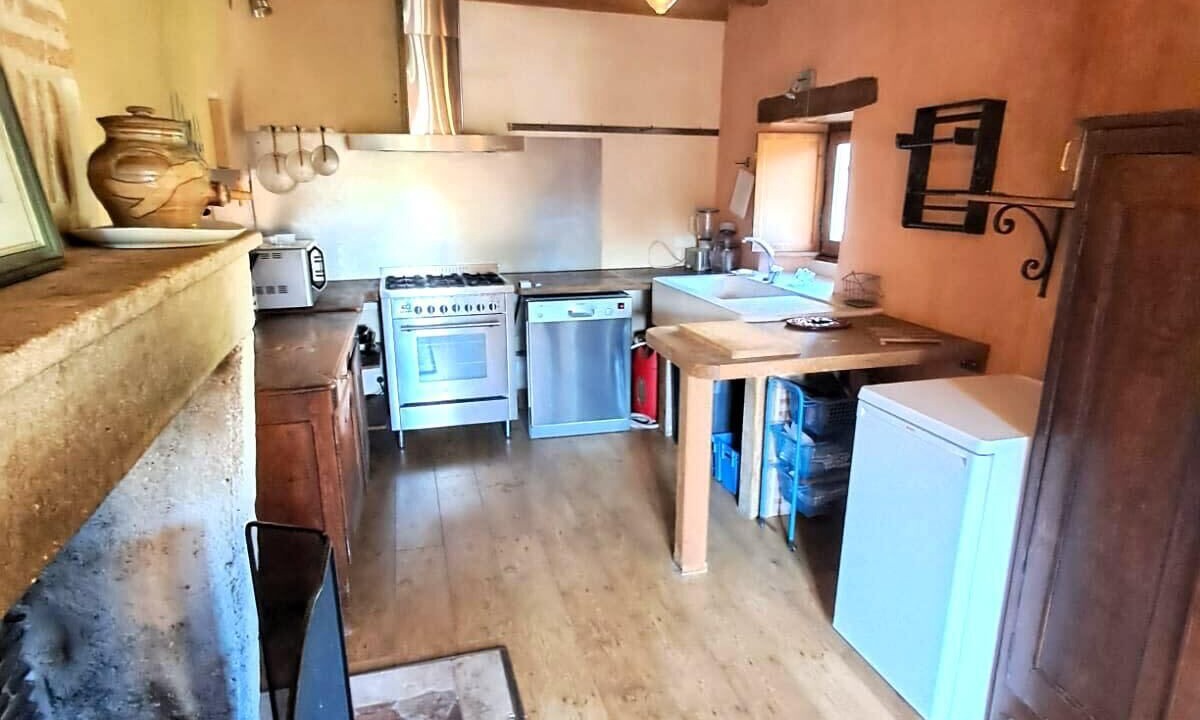 Photo of Kitchen in Rivarennes