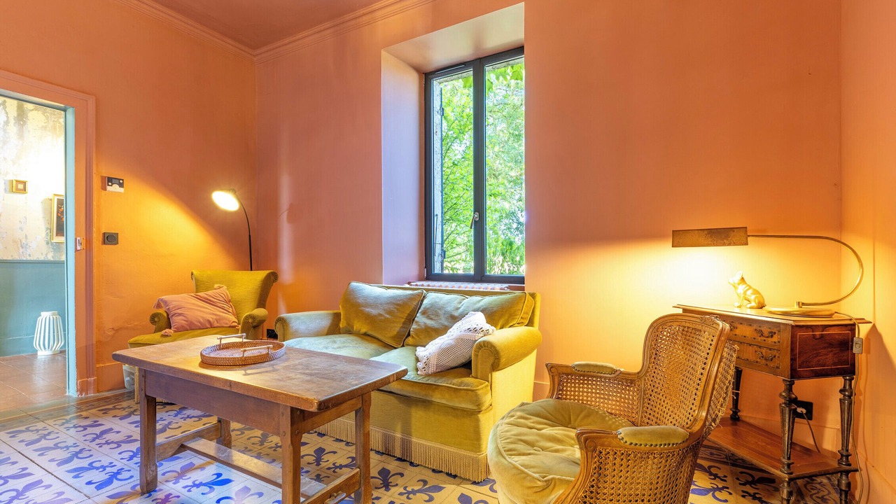 Photo of Livingroom in Le Pechereau