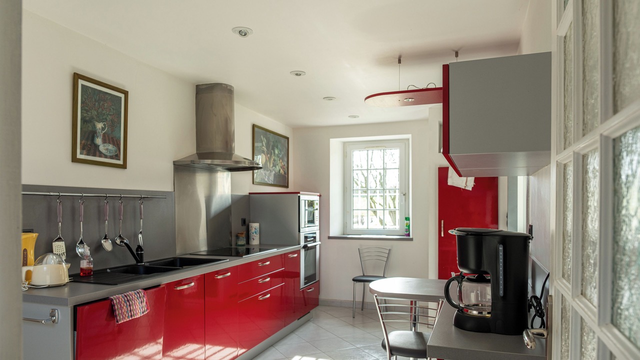 Photo of Kitchen in La Meaugon