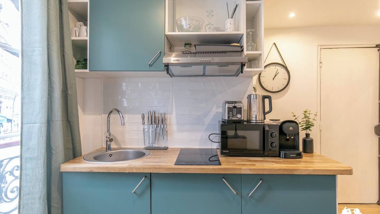 Photo of Kitchen in Les Amandiers