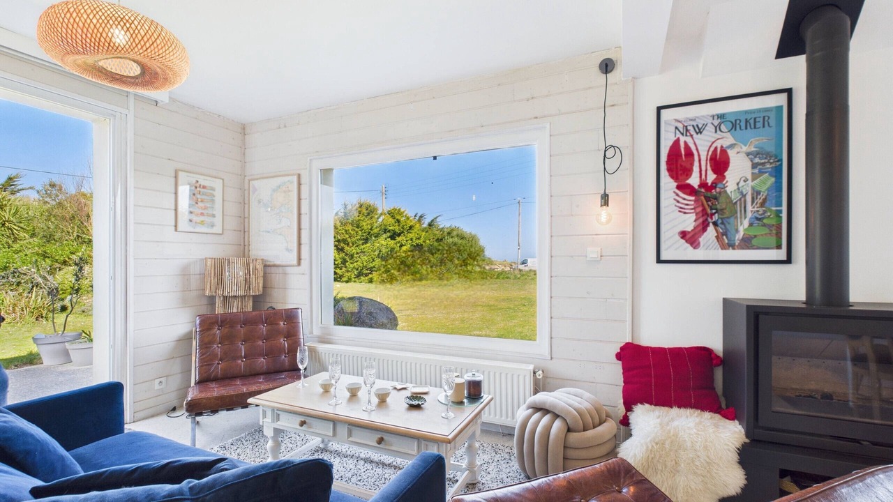 Photo of Livingroom in Plouguerneau