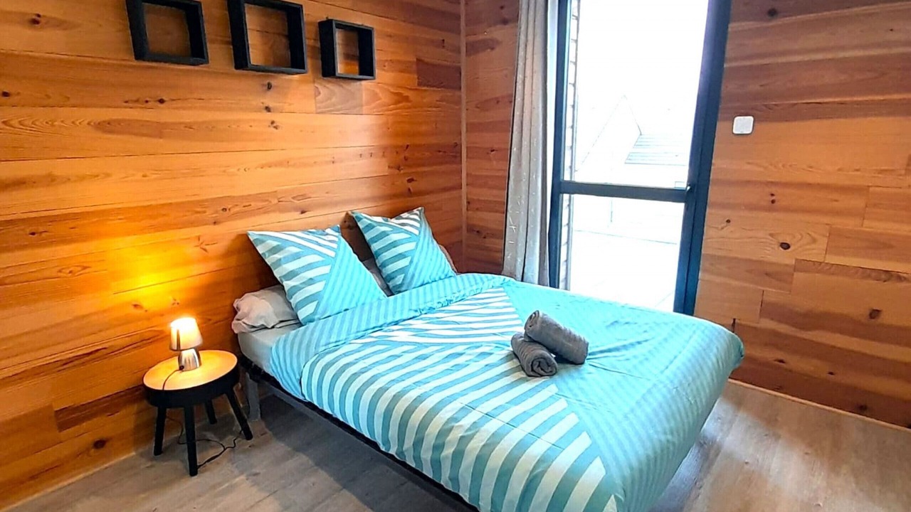 Photo of Bedroom in Le Poinconnet