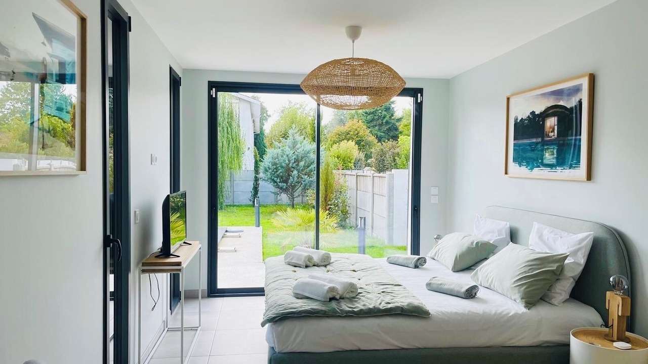 Photo of Bedroom in Pessac