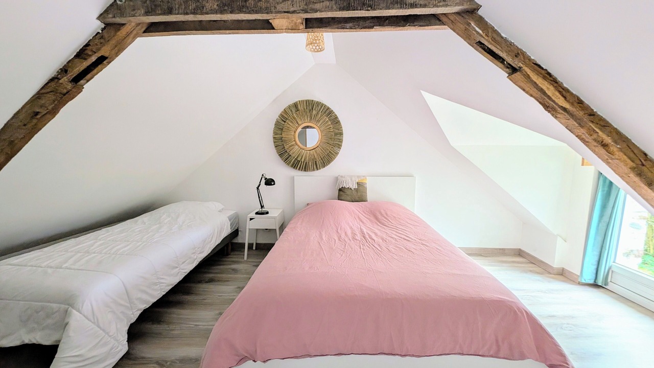 Photo of Bedroom in Guemene-Penfao