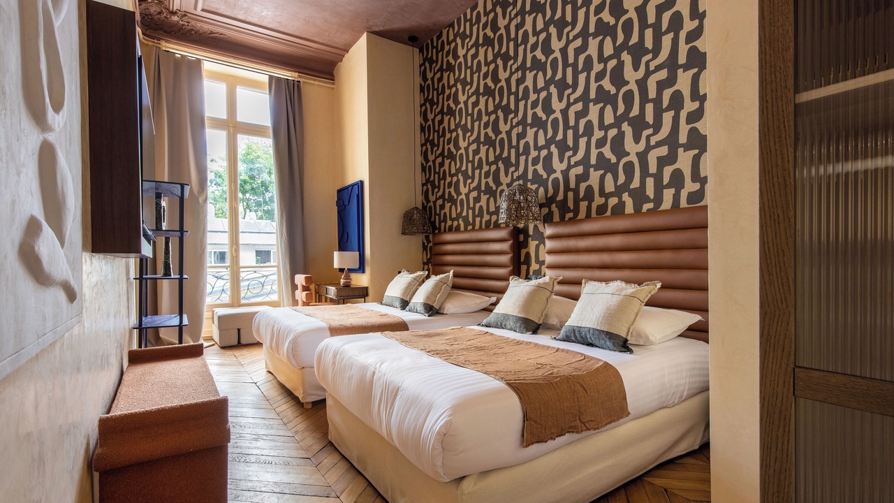 Photo of Bedroom in Quartier de la Porte-Saint-Denis