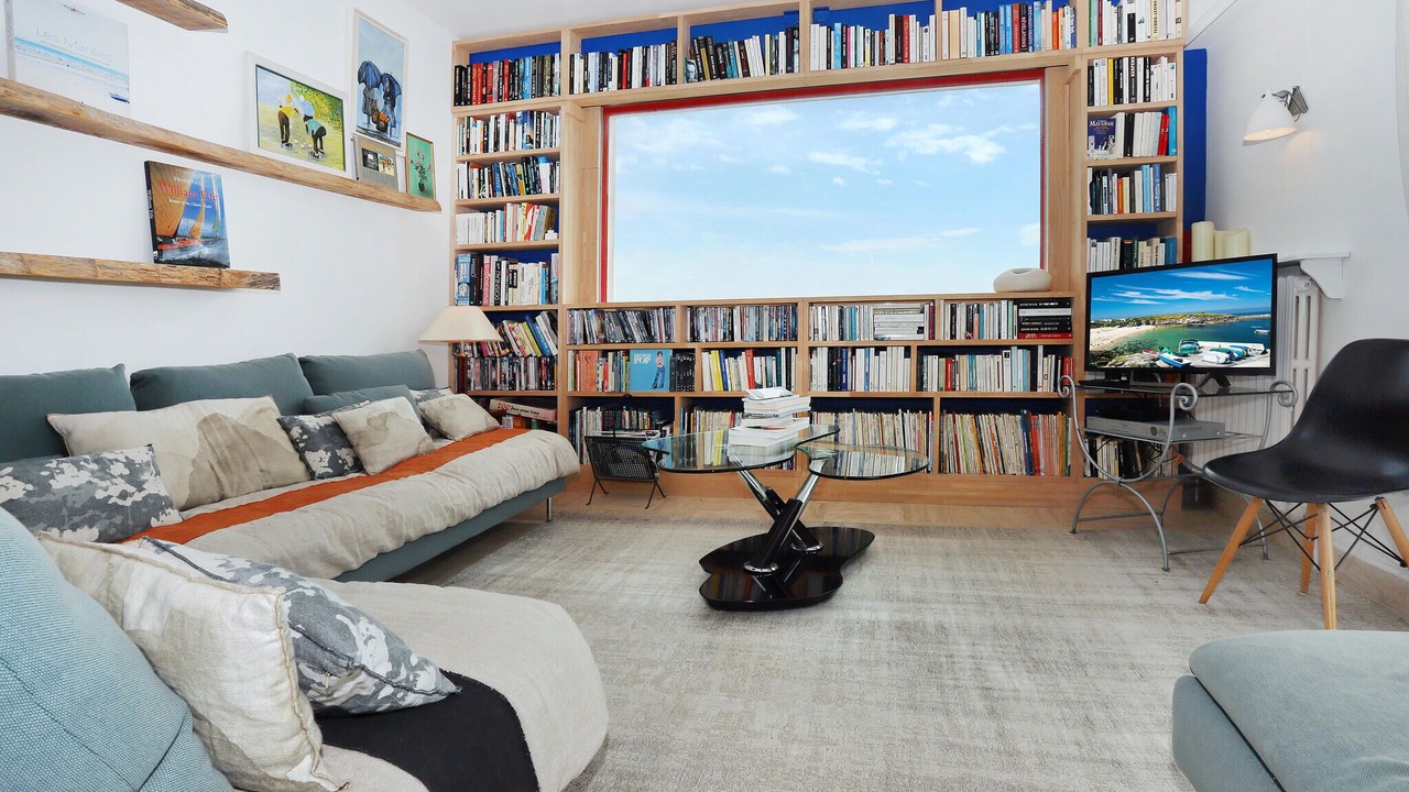 Photo of Bedroom in Ploemeur