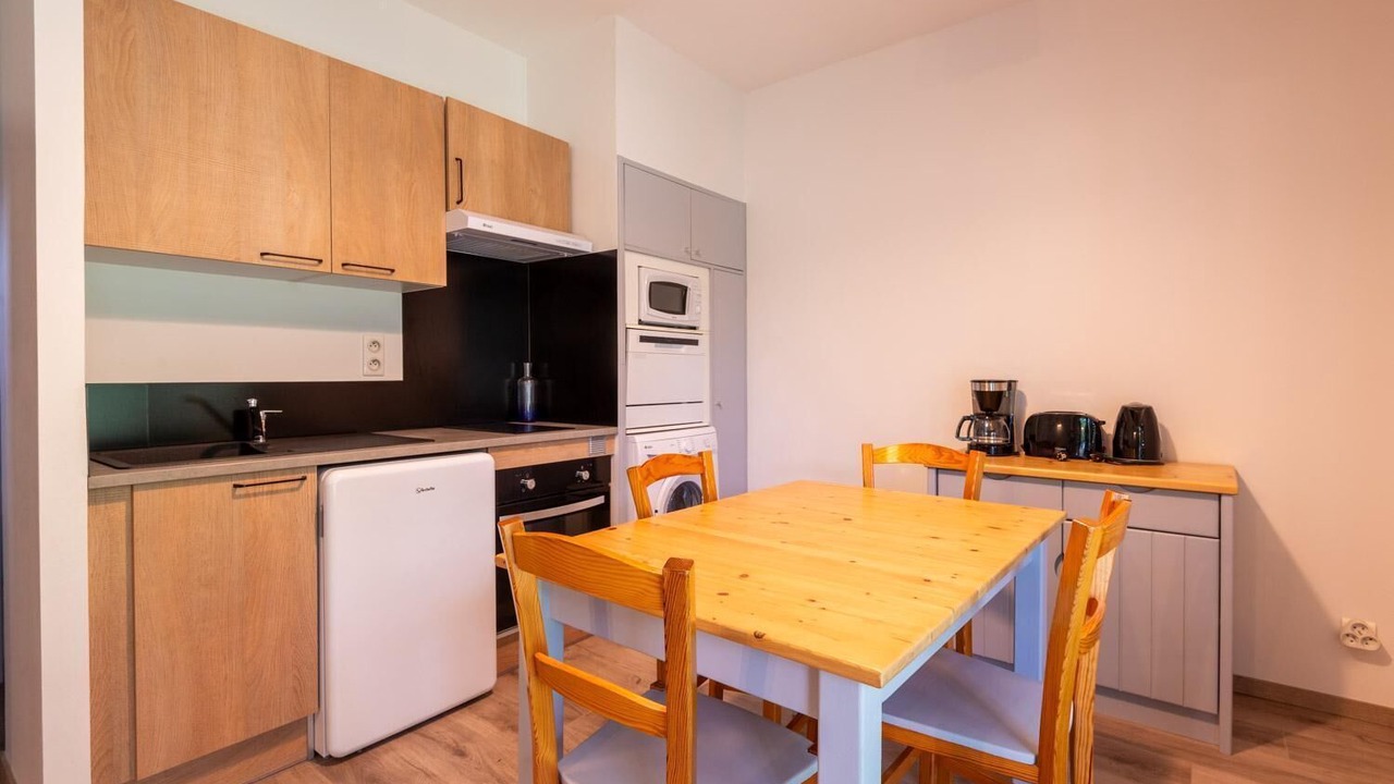 Photo of Kitchen in Saint-Bauzile
