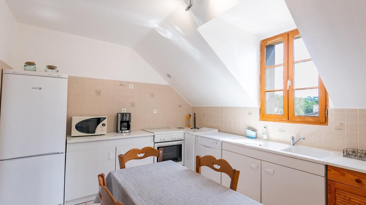 Photo of Kitchen in Saint-Sauveur-de-Peyre