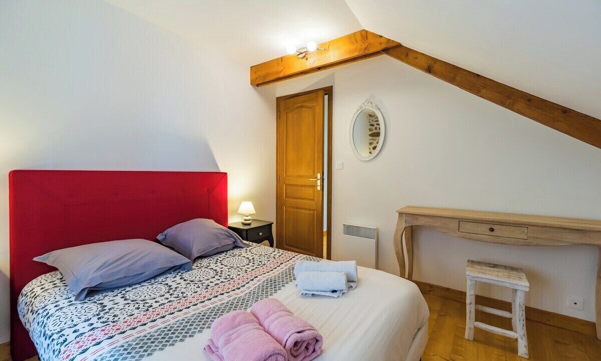 Photo of Bedroom in Portrieux