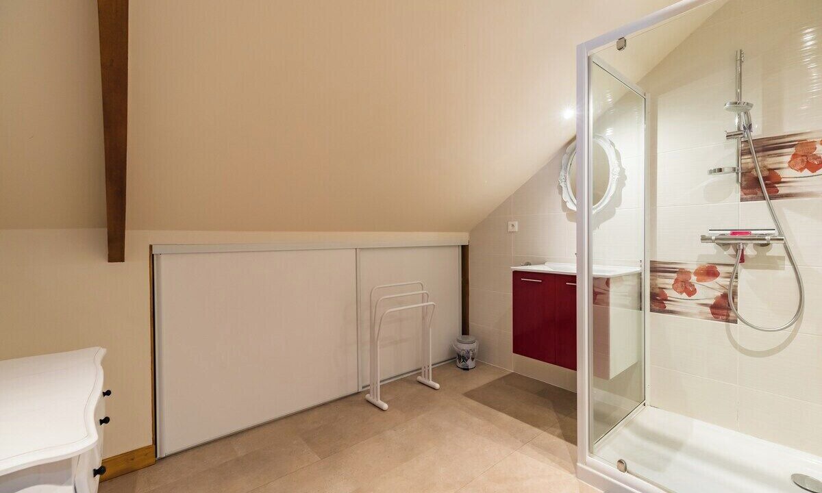 Photo of Bathroom in Portrieux