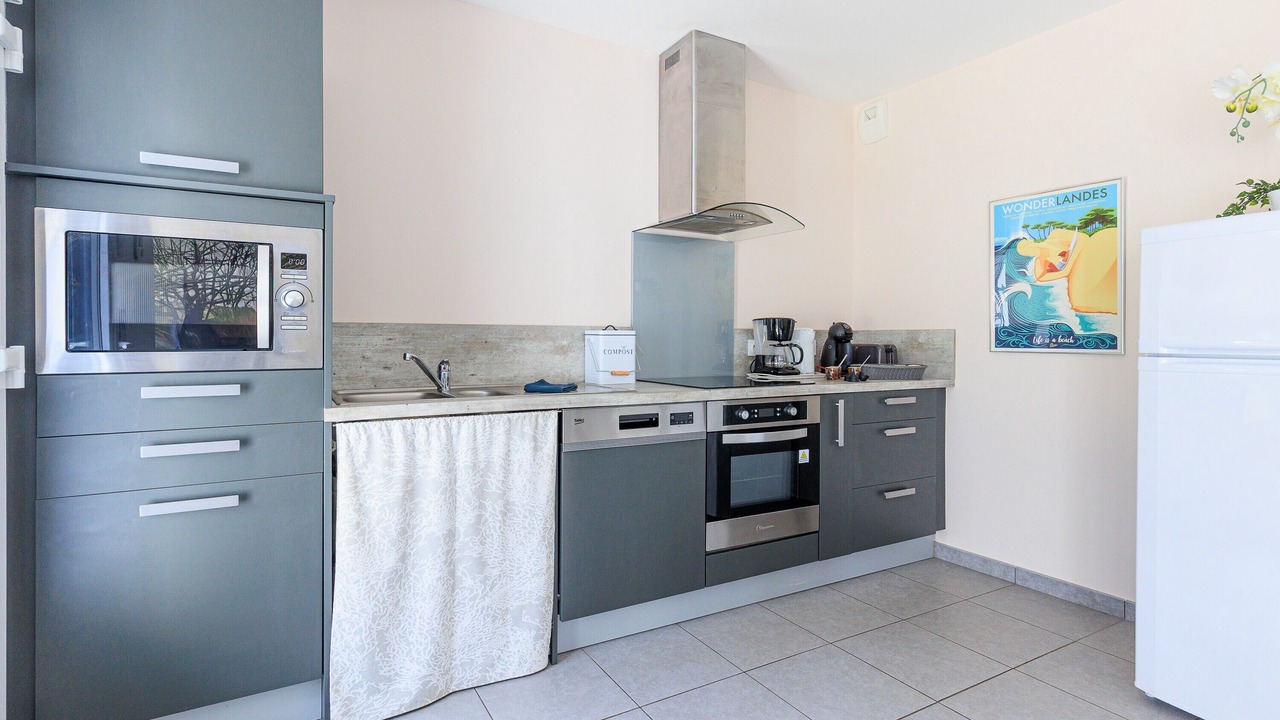 Photo of Kitchen in Messanges