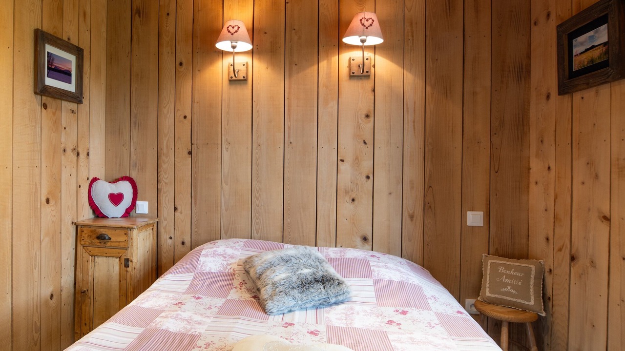 Photo of Bedroom in Les Estables