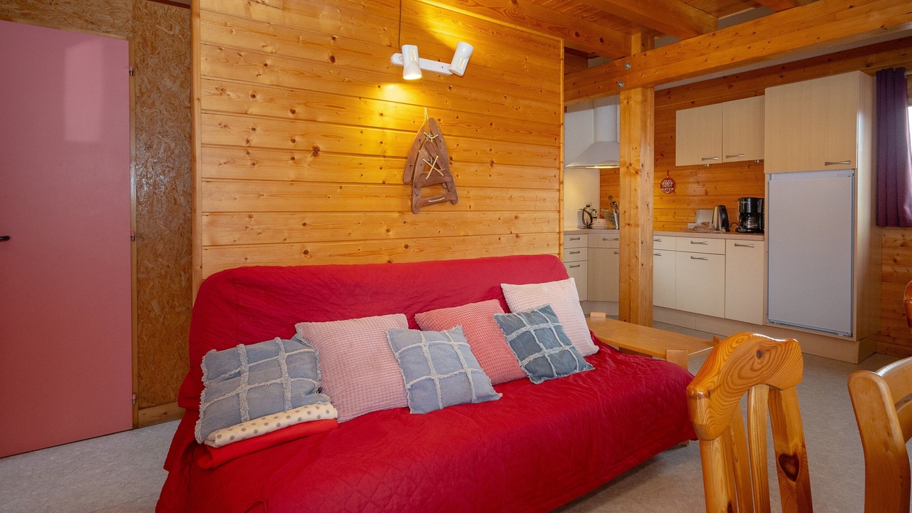 Photo of Livingroom in La Feclaz
