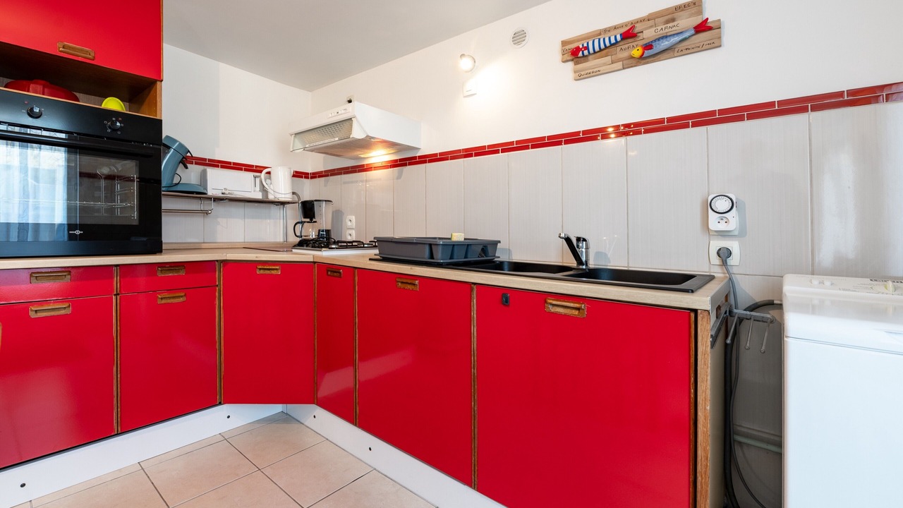 Photo of Kitchen in Sainte-Anne-d'Auray