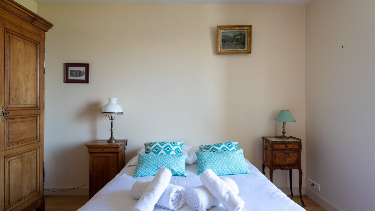 Photo of Bedroom in Perros-Guirec