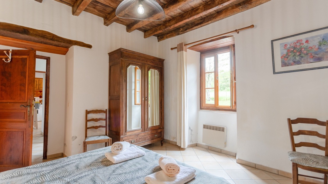 Photo of Bedroom in Saint-Etienne-de-Baigorry