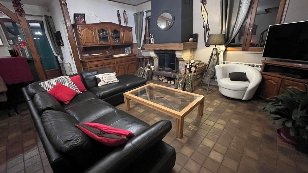 Photo of Livingroom in Saint-Florent-sur-Cher