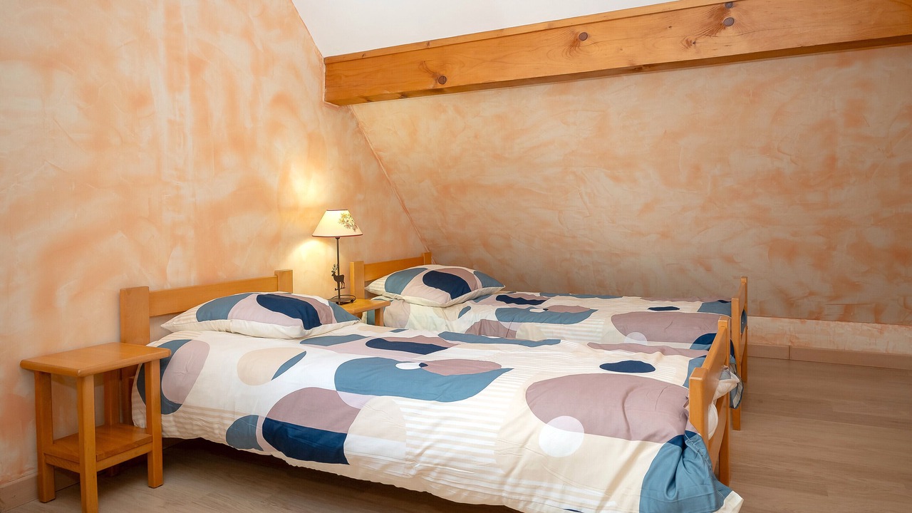 Photo of Bedroom in La Feclaz
