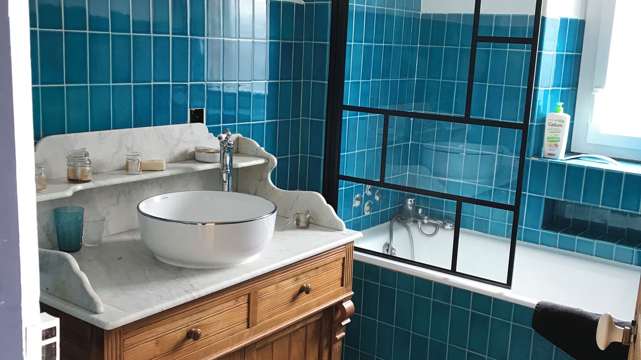 Photo of Bathroom in Lannion