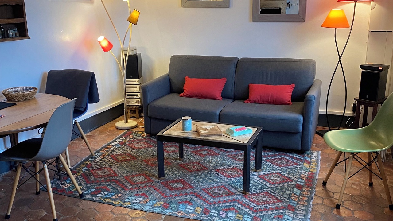 Photo of Livingroom in Chevroches