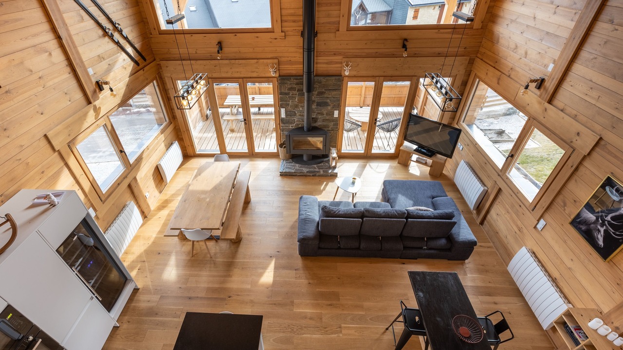 Photo of Livingroom in Les Angles