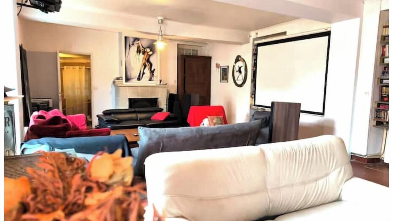 Photo of Livingroom in Moret-Loing-et-Orvanne