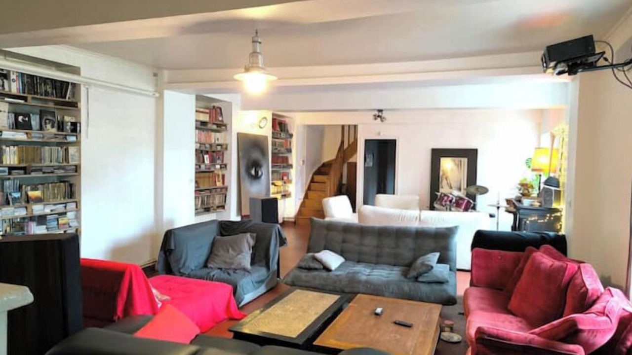 Photo of Livingroom in Moret-Loing-et-Orvanne