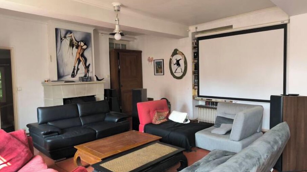 Photo of Livingroom in Moret-Loing-et-Orvanne
