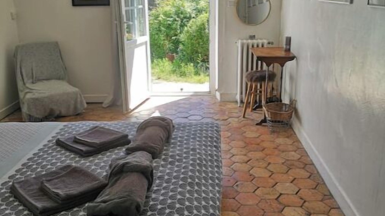Photo of Bedroom in Moret-Loing-et-Orvanne