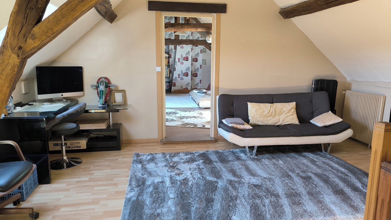 Photo of Livingroom in Moret-Loing-et-Orvanne